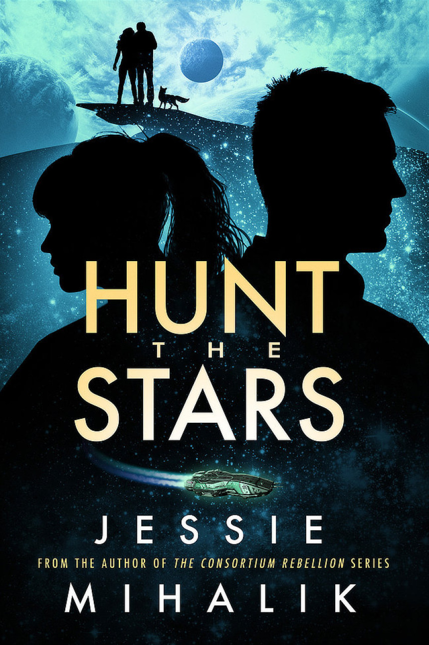 PDF Download Starlight's Shadow #1 Hunt the Stars by Jessie Mihalik