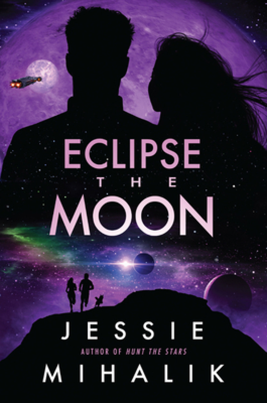 PDF Download Starlight's Shadow #2 Eclipse the Moon by Jessie Mihalik