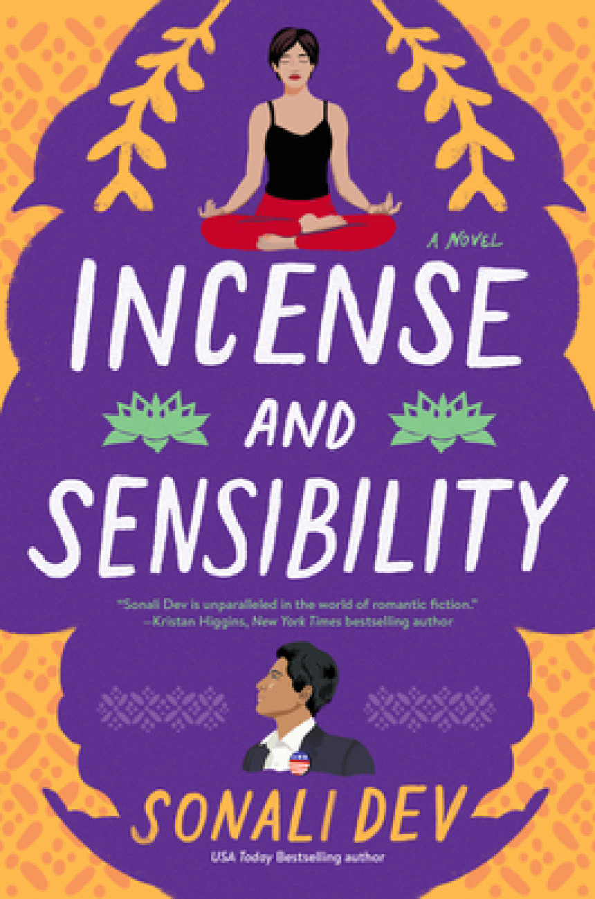 PDF Download The Rajes #3 Incense and Sensibility by Sonali Dev