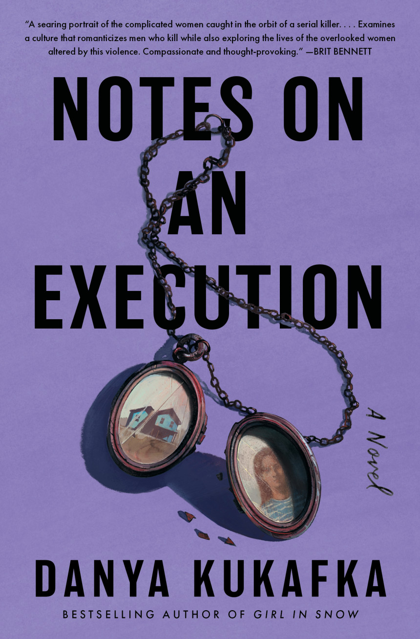 PDF Download Notes on an Execution by Danya Kukafka