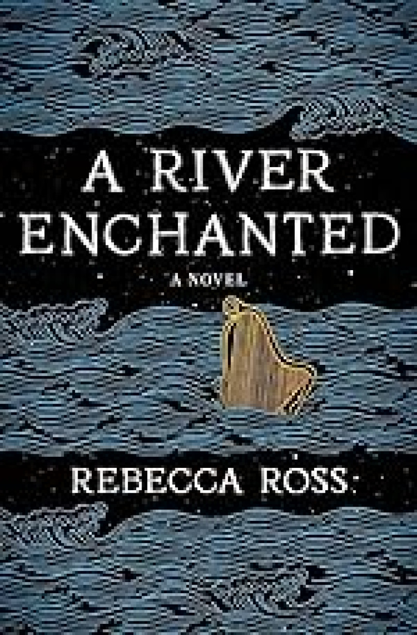 PDF Download Elements of Cadence #1 A River Enchanted by Rebecca Ross