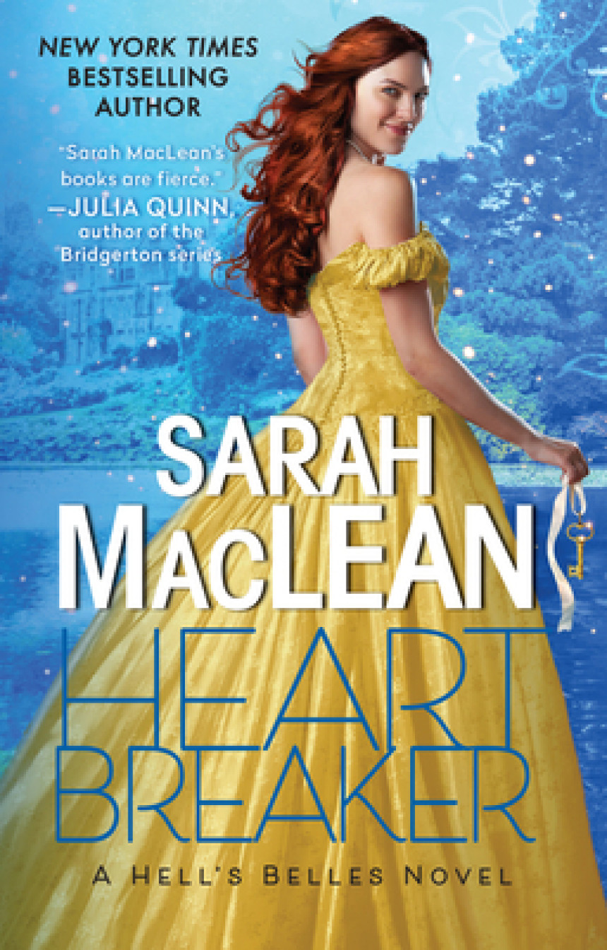 PDF Download Hell's Belles #2 Heartbreaker by Sarah MacLean