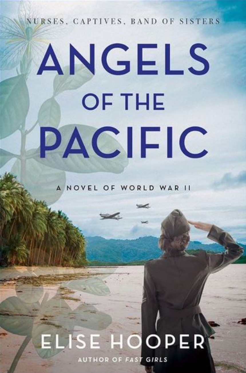 PDF Download Angels of the Pacific by Elise Hooper