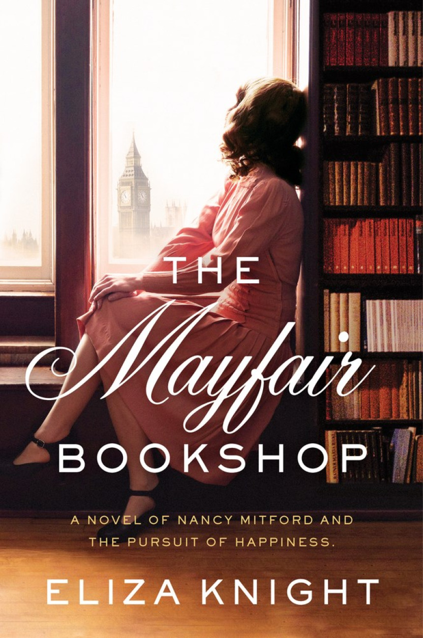 PDF Download The Mayfair Bookshop by Eliza Knight