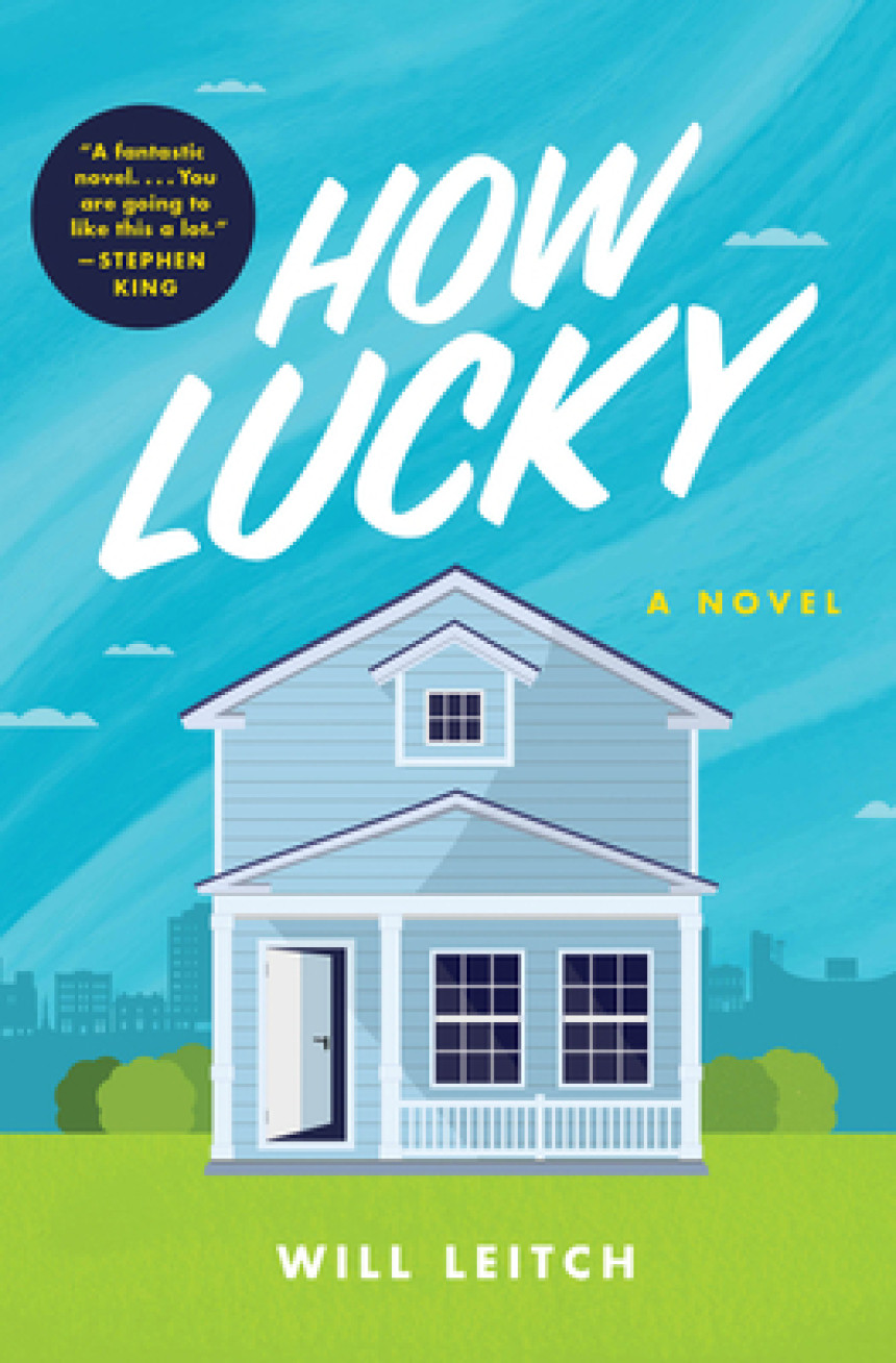 PDF Download How Lucky by Will Leitch