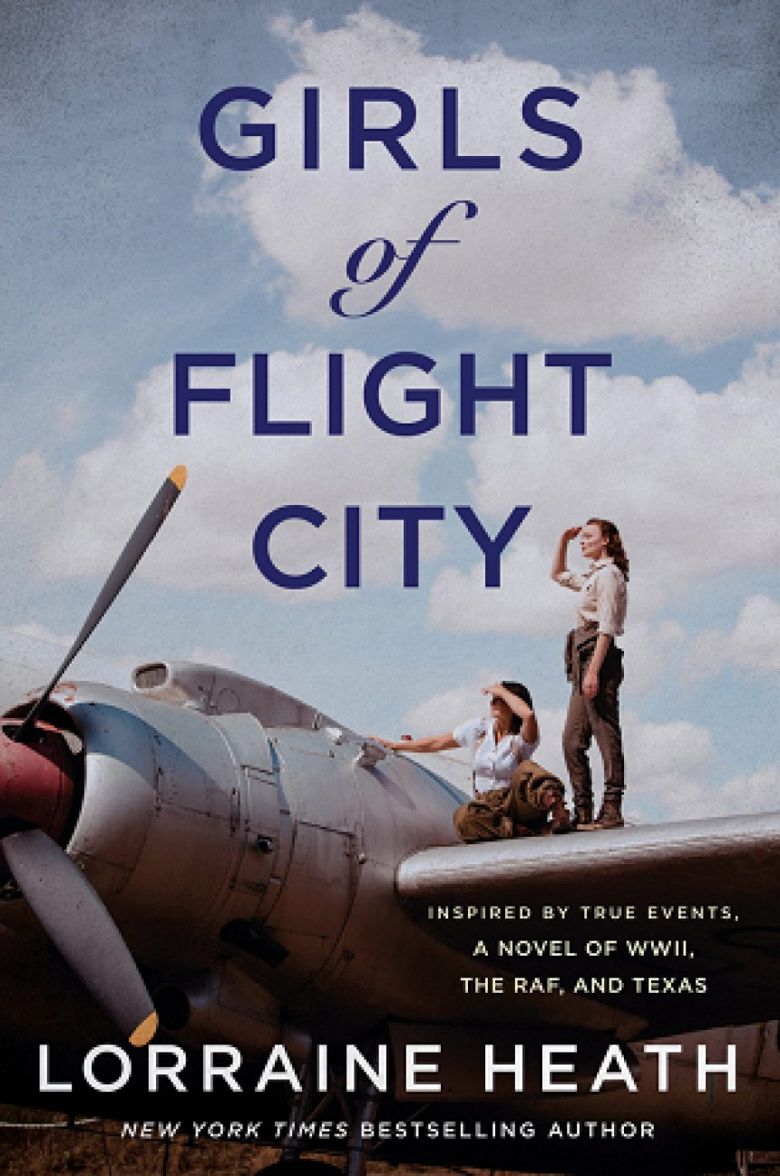 PDF Download Girls of Flight City by Lorraine Heath