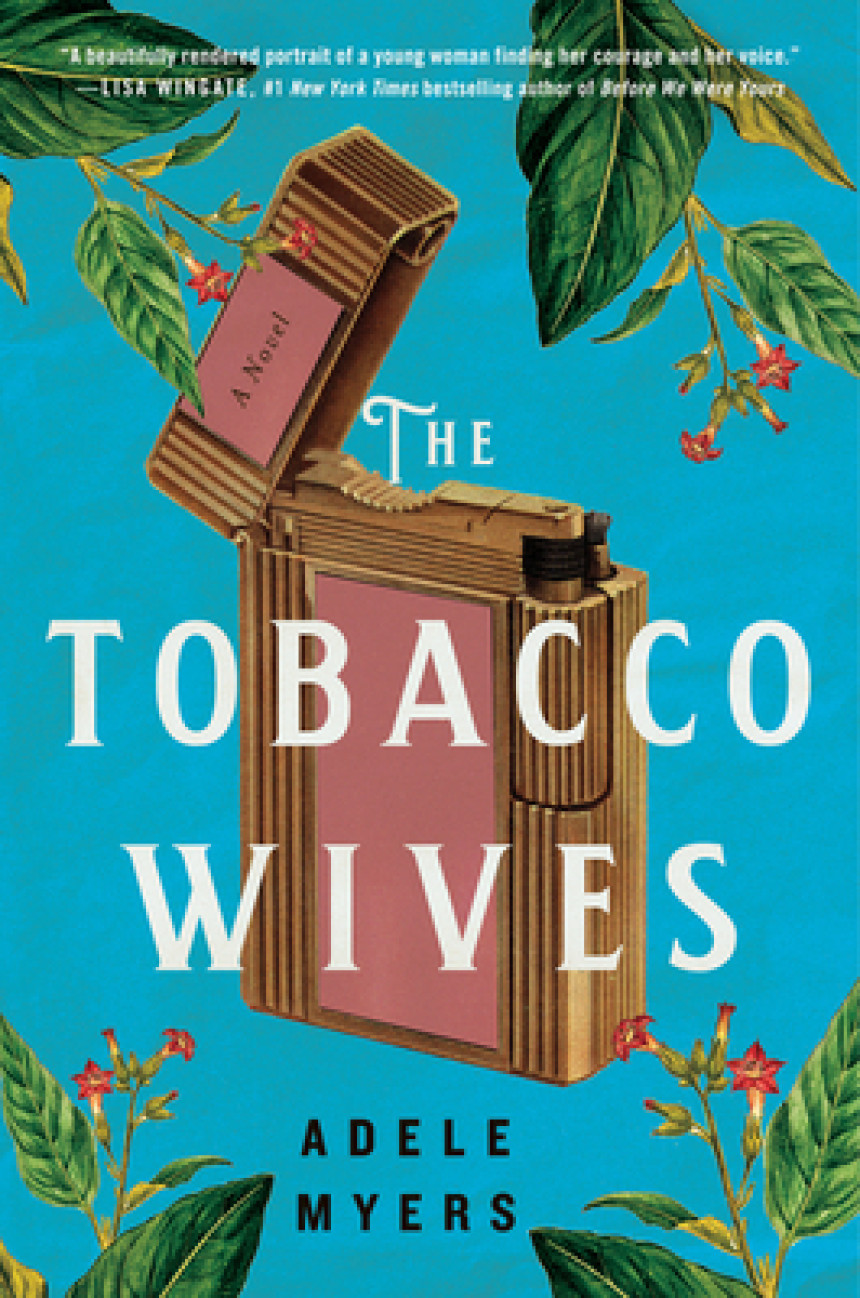 PDF Download The Tobacco Wives by Adele Myers