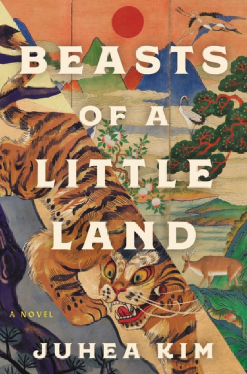 PDF Download Beasts of a Little Land by Juhea Kim