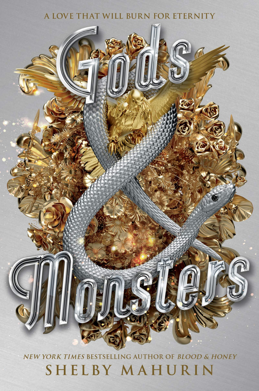 PDF Download Serpent & Dove #3 Gods & Monsters by Shelby Mahurin