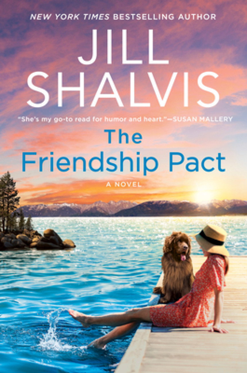 PDF Download Sunrise Cove #2 The Friendship Pact by Jill Shalvis