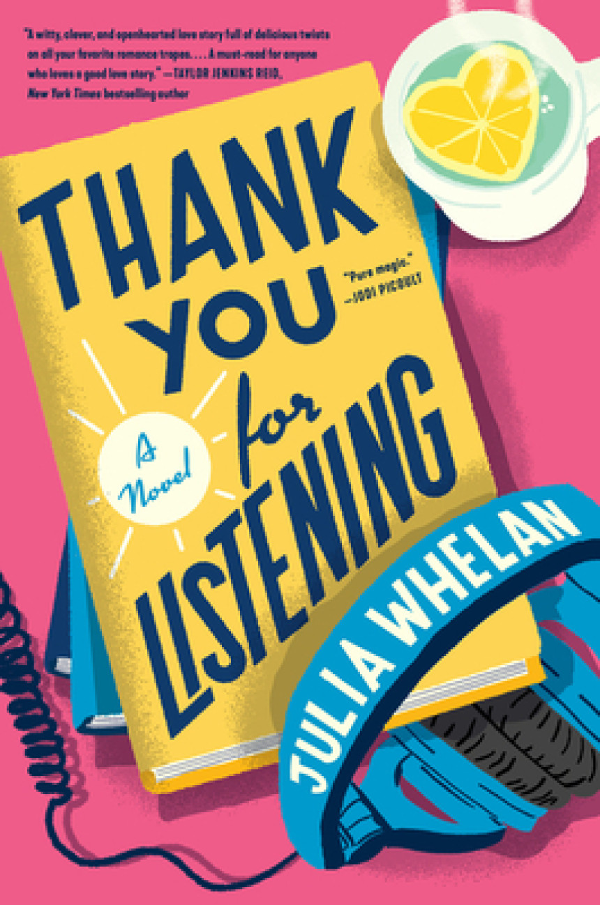 PDF Download Thank You for Listening Thank You for Listening by Julia Whelan