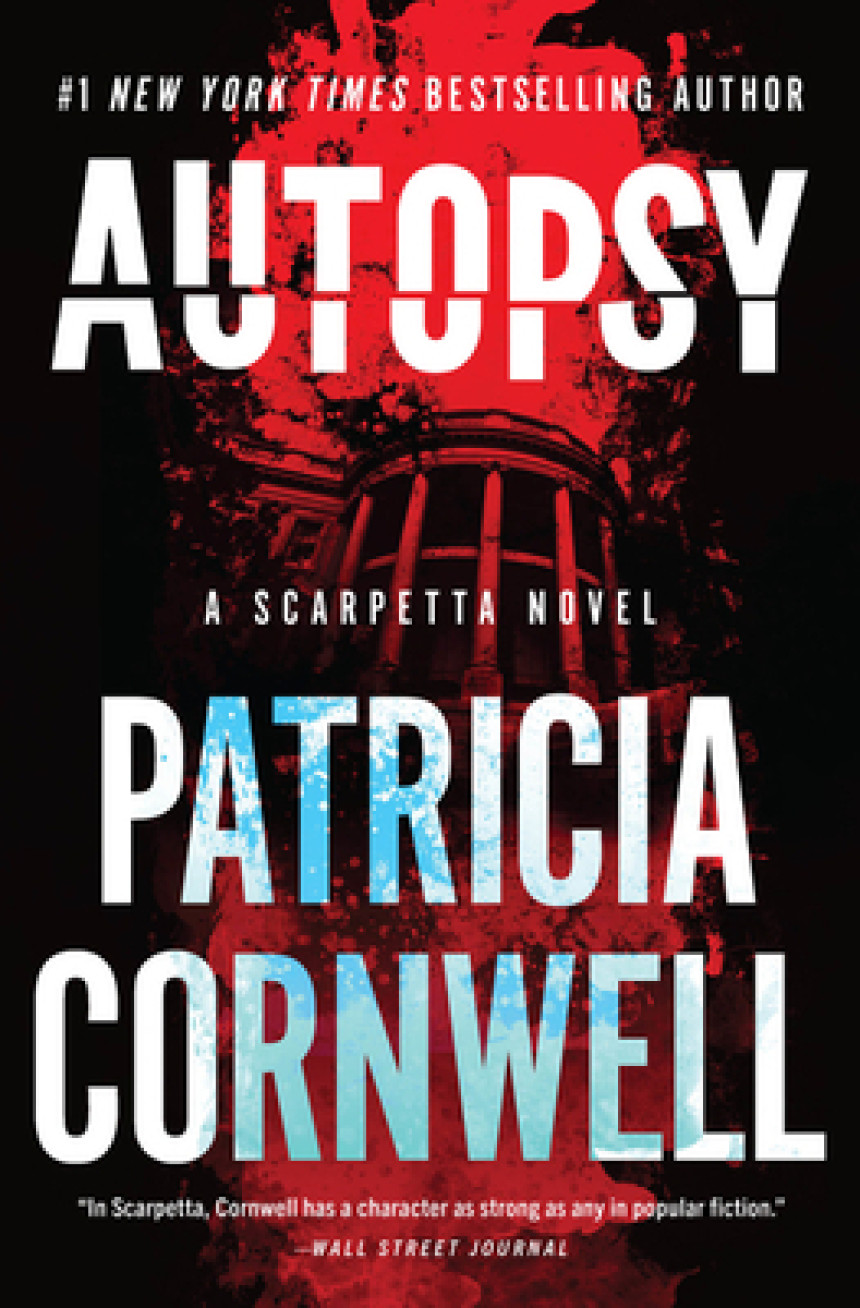 PDF Download Kay Scarpetta #25 Autopsy by Patricia Cornwell