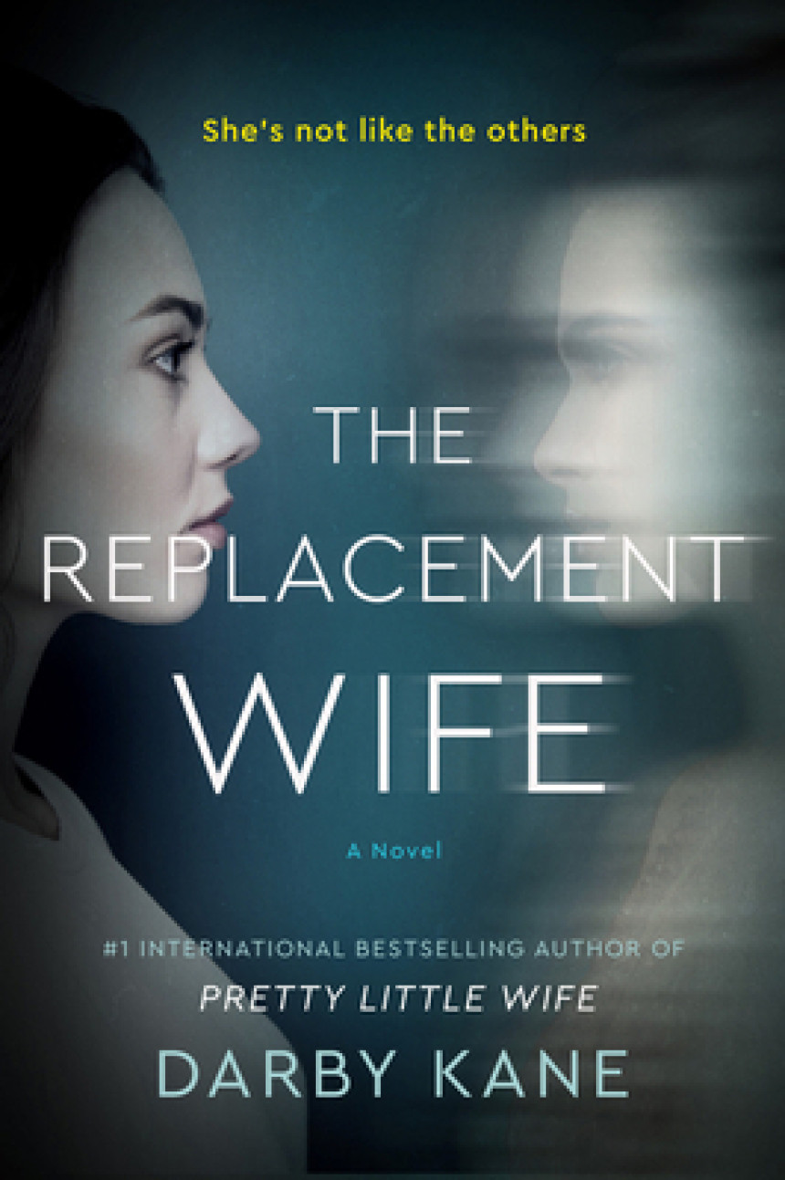 PDF Download The Replacement Wife by Darby Kane