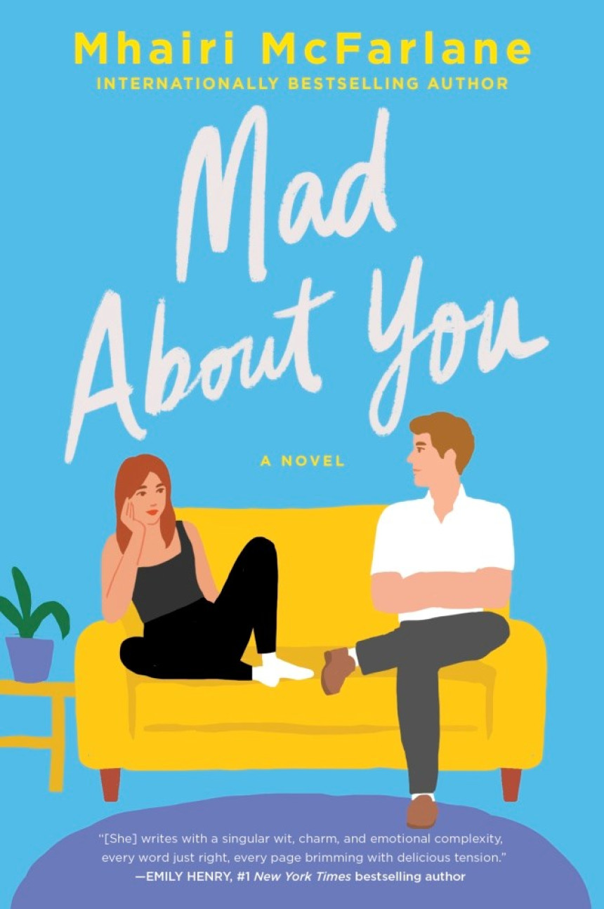 PDF Download Mad About You by Mhairi McFarlane