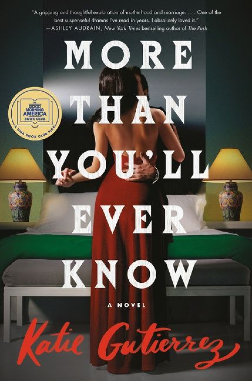 PDF Download More Than You'll Ever Know by Katie Gutierrez