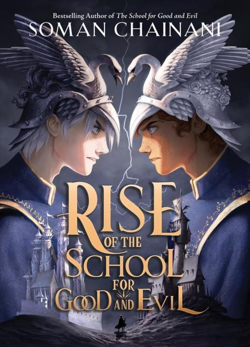 PDF Download The School for Good and Evil #0 Rise of the School for Good and Evil by Soman Chainani