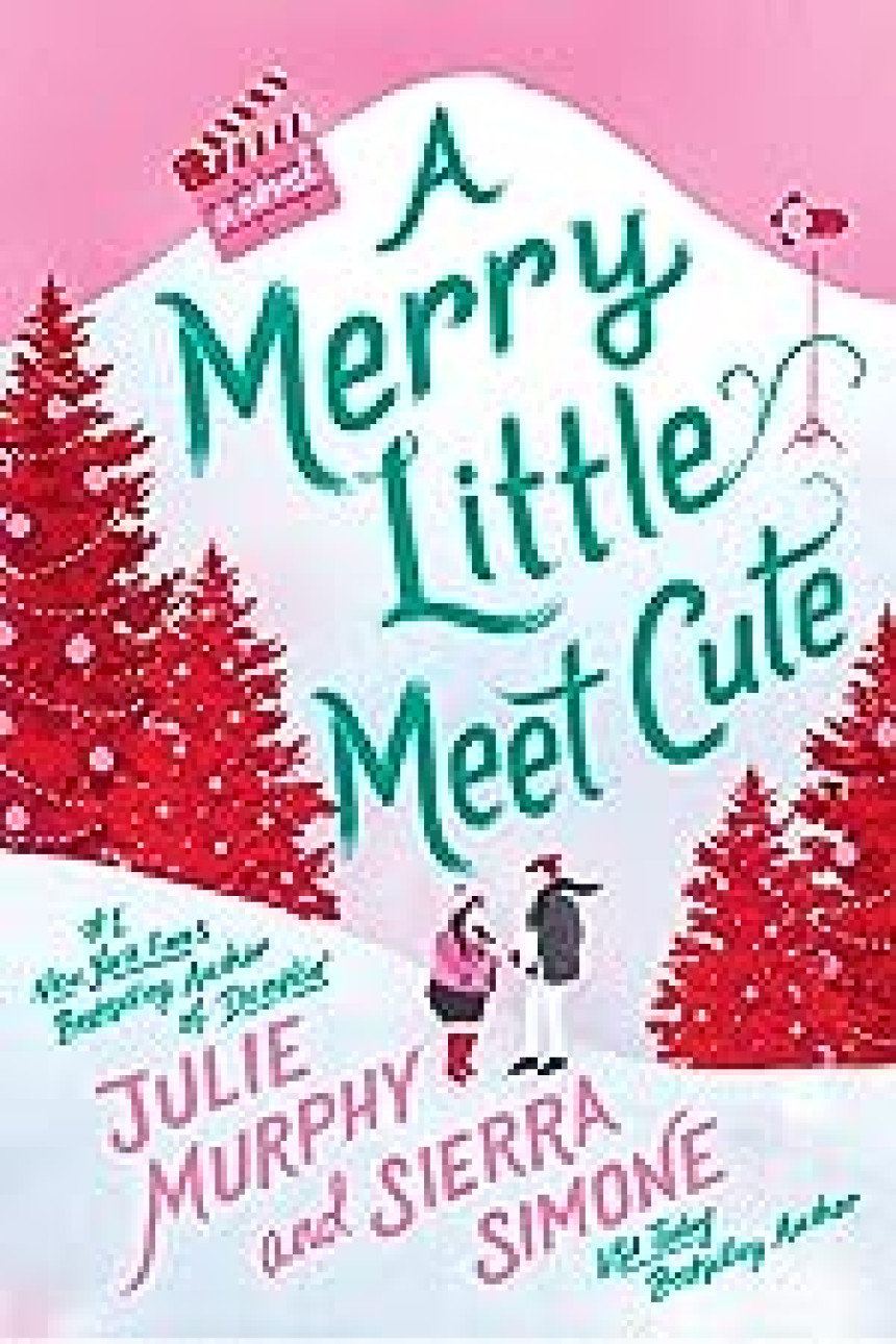 PDF Download A Christmas Notch #1 A Merry Little Meet Cute by Julie Murphy ,  Sierra Simone