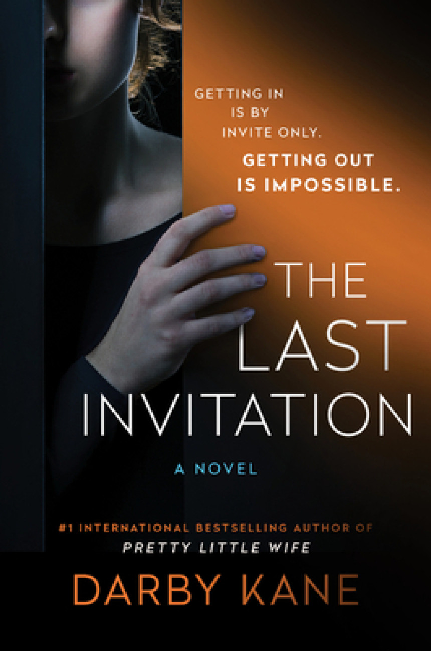 PDF Download The Last Invitation by Darby Kane