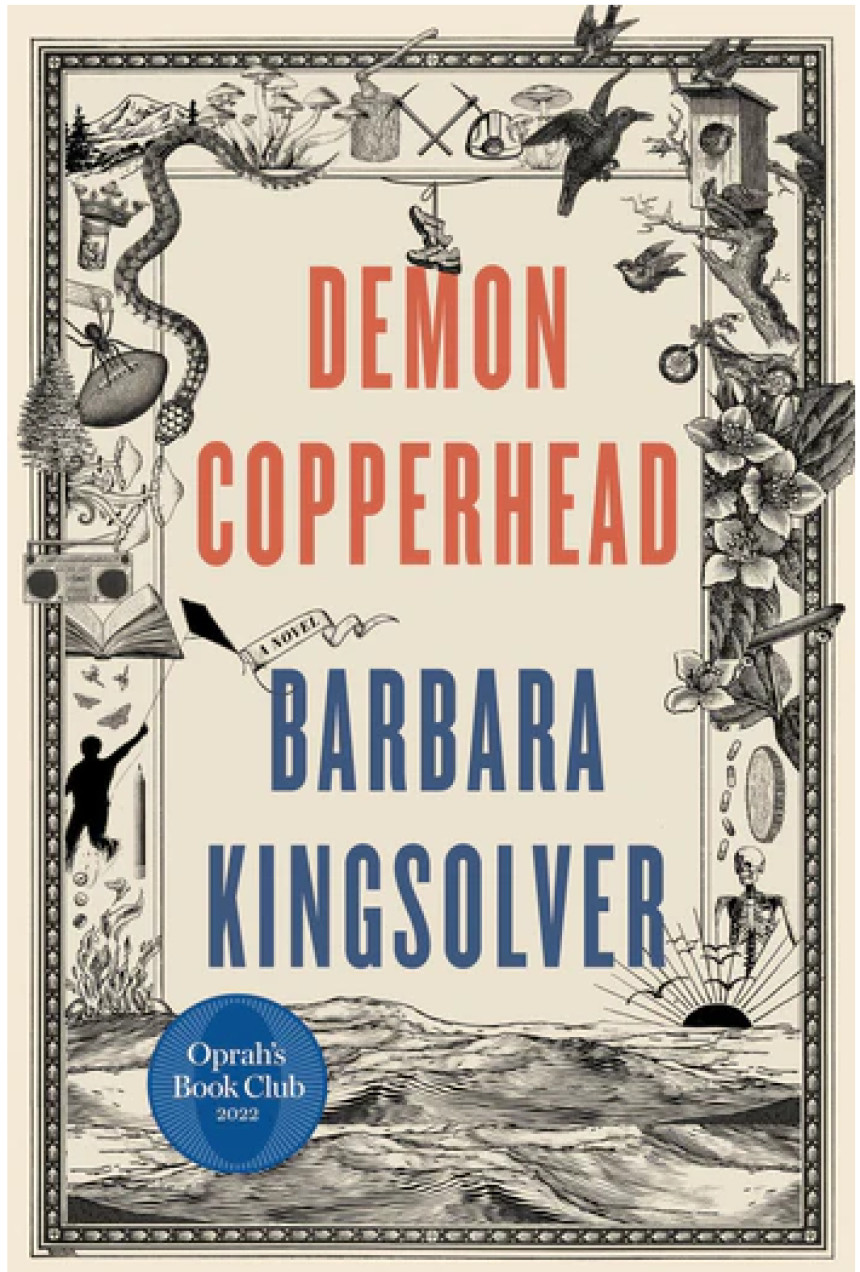 PDF Download Demon Copperhead by Barbara Kingsolver