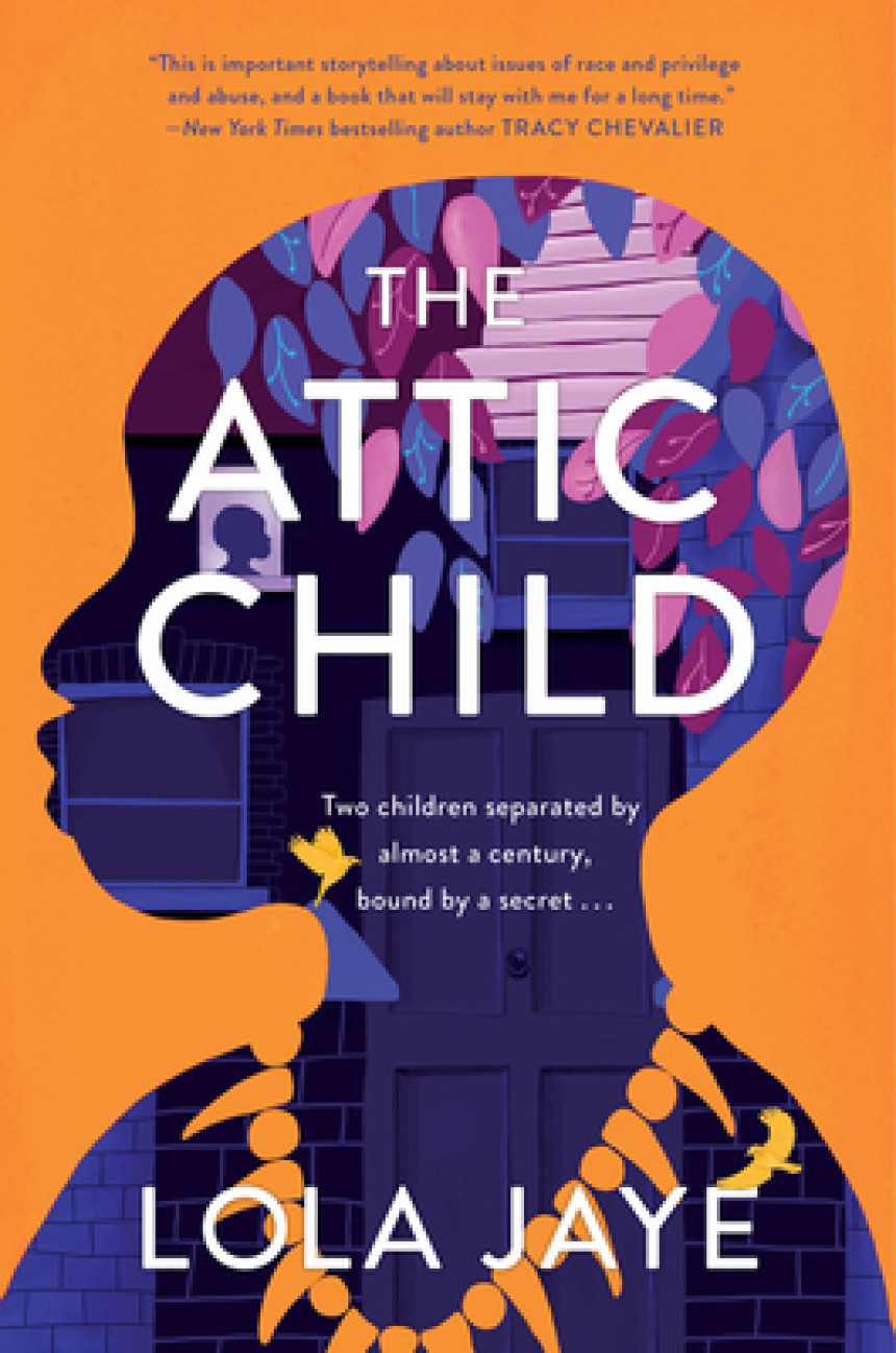 PDF Download The Attic Child by Lola Jaye