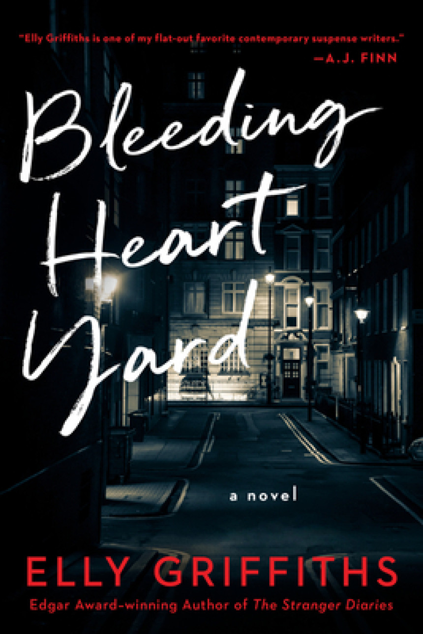 PDF Download Harbinder Kaur #3 Bleeding Heart Yard by Elly Griffiths