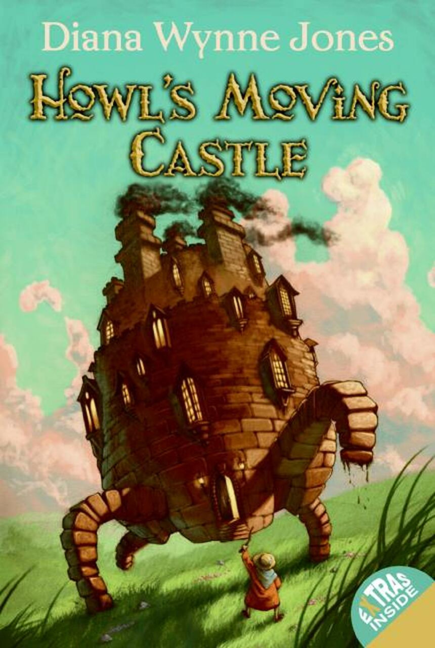 PDF Download Howl's Moving Castle #1 Howl’s Moving Castle by Diana Wynne Jones