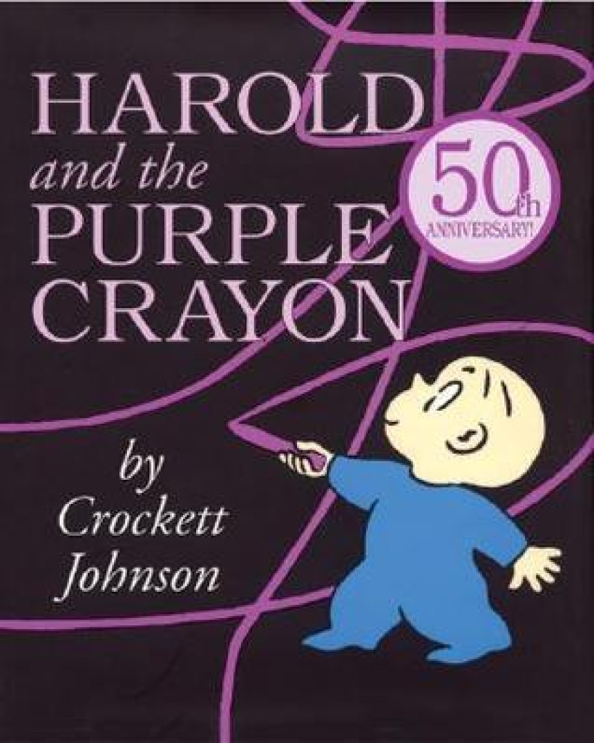 PDF Download Harold #1 Harold and the Purple Crayon by Crockett Johnson