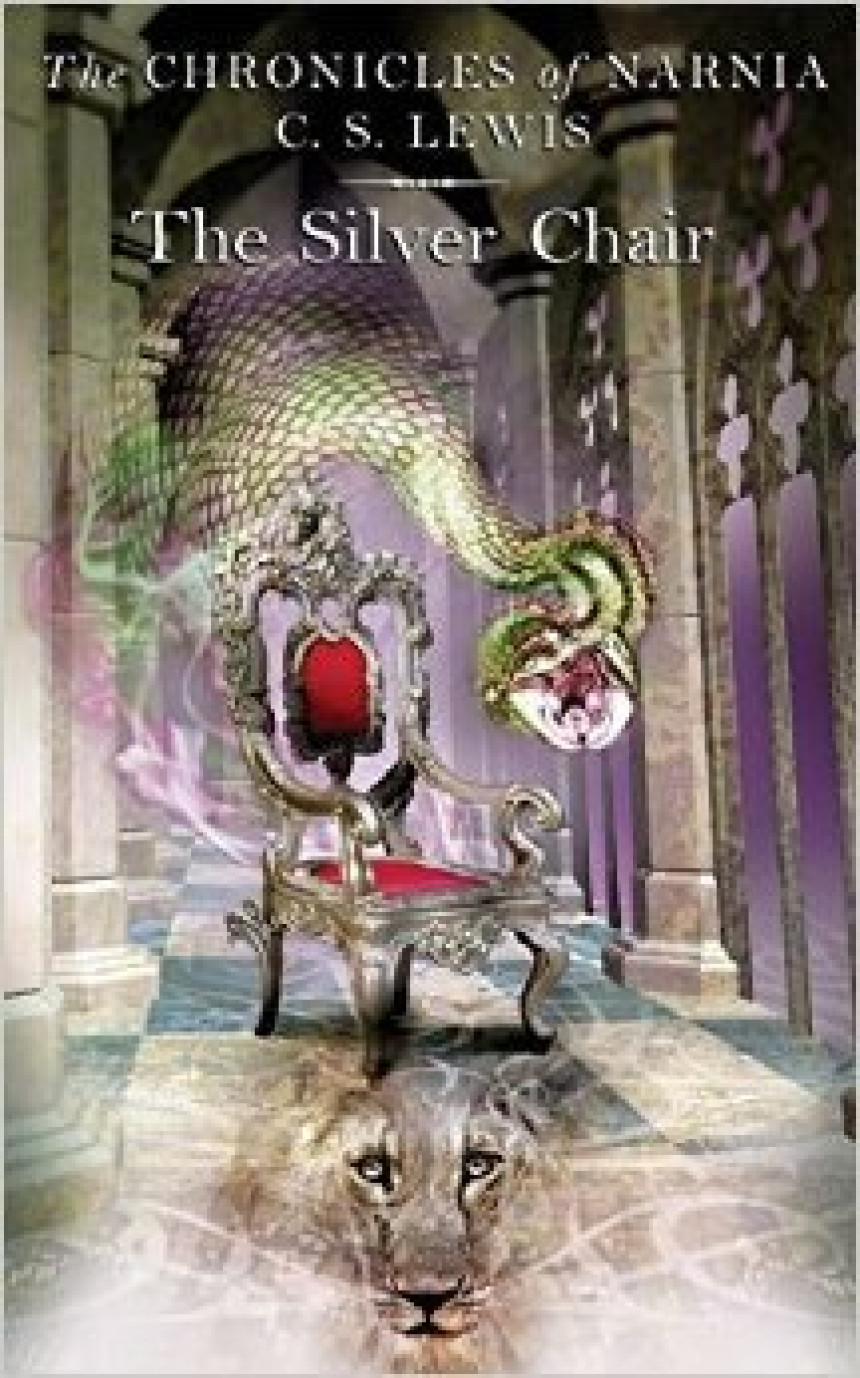 PDF Download The Chronicles of Narnia (Publication Order) #4 The Silver Chair by C.S. Lewis ,  Pauline Baynes