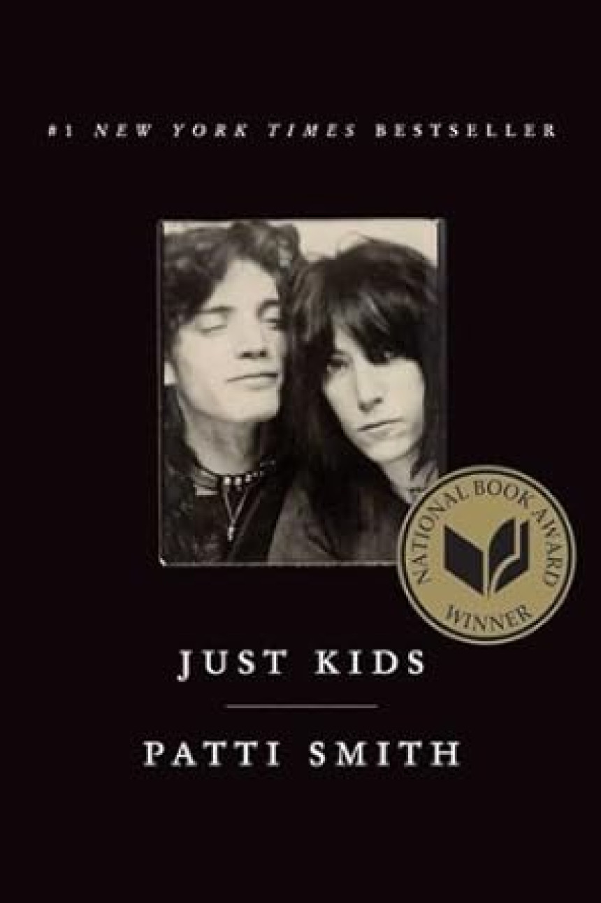 PDF Download Just Kids by Patti Smith