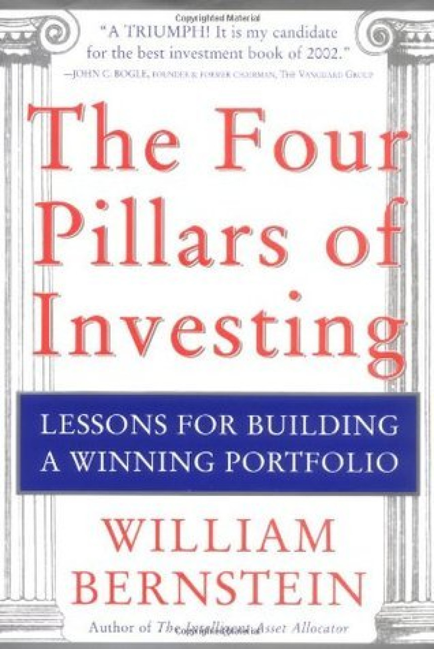 PDF Download The Four Pillars of Investing: Lessons for Building a Winning Portfolio by William J. Bernstein