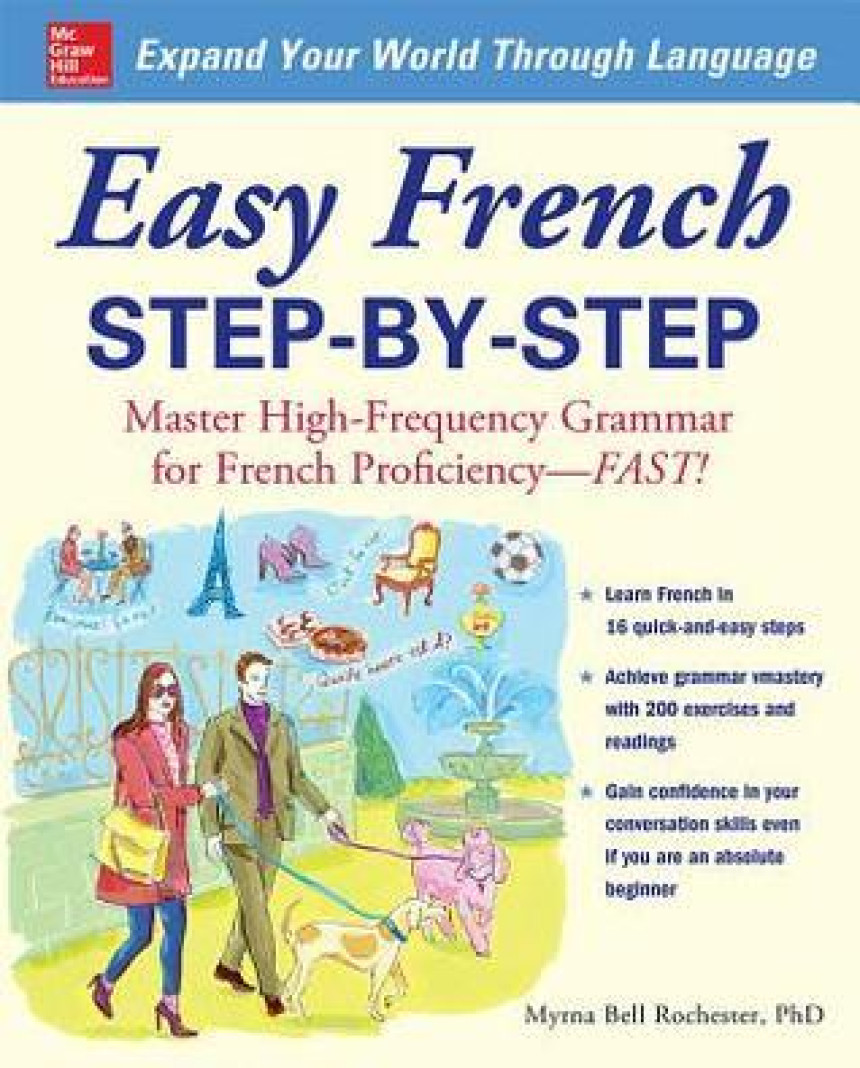 PDF Download Easy French Step-By-Step by Myrna Bell Rochester