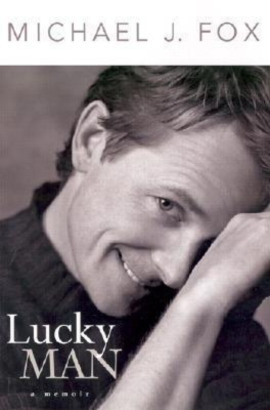 PDF Download Lucky Man by Michael J. Fox