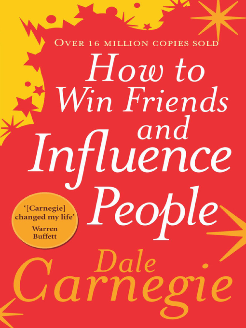 PDF Download How to Win Friends and Influence People by Dale Carnegie