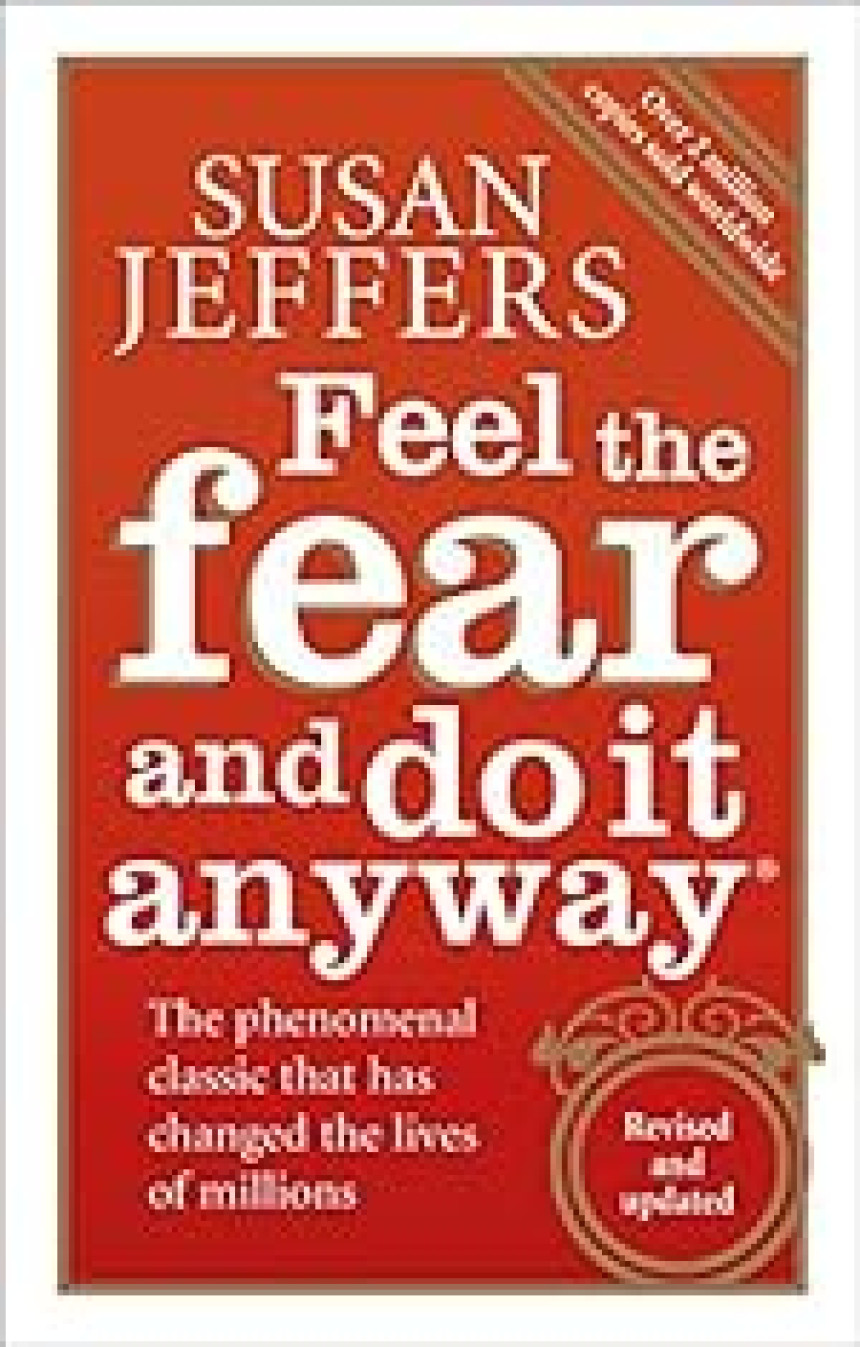 PDF Download Feel the Fear and Do It Anyway by Susan Jeffers