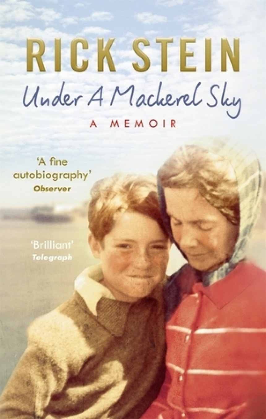 PDF Download Under a Mackerel Sky by Rick Stein