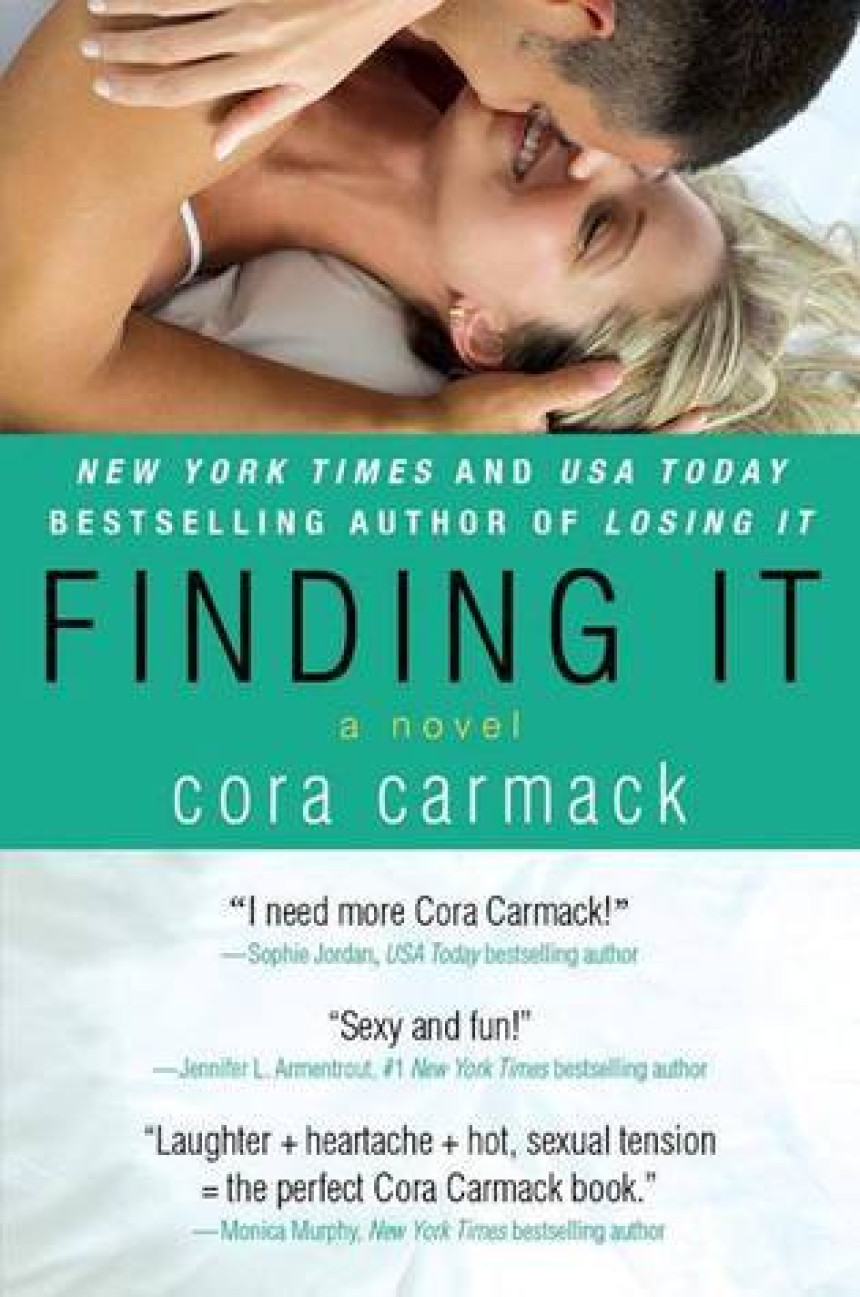 PDF Download Losing It #3 Finding It by Cora Carmack