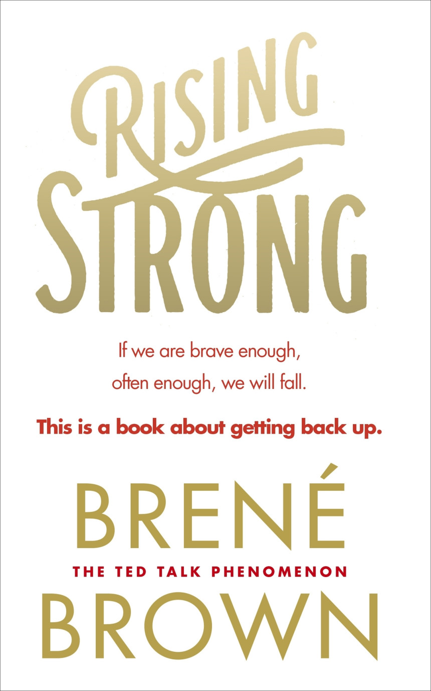 PDF Download Rising Strong by Brené Brown