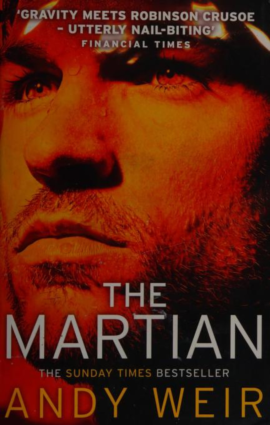 PDF Download The Martian #1 The Martian by Andy Weir  (Brand)