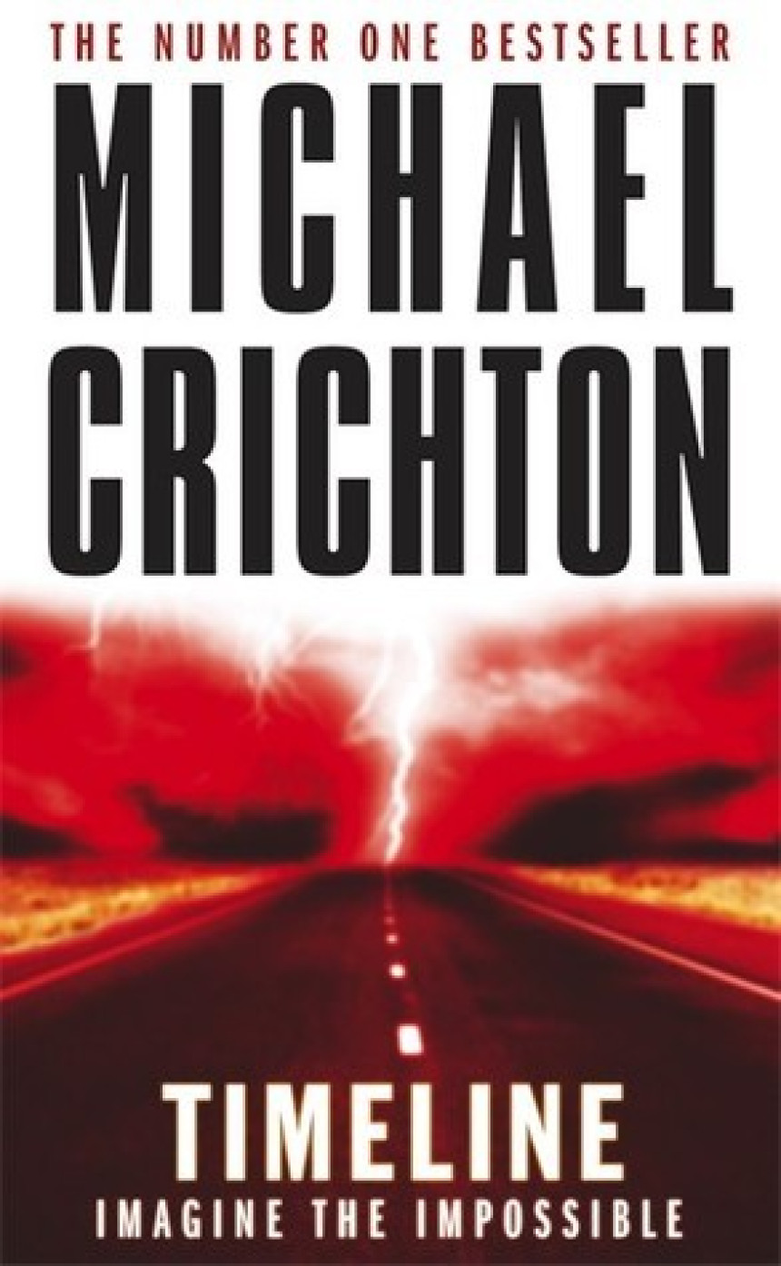 PDF Download Timeline by Michael Crichton