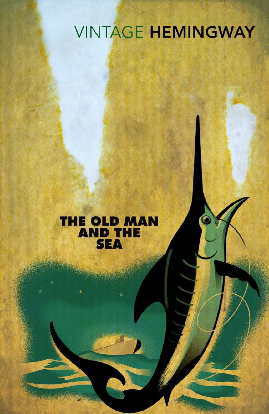 PDF Download The Old Man and the Sea by Ernest Hemingway