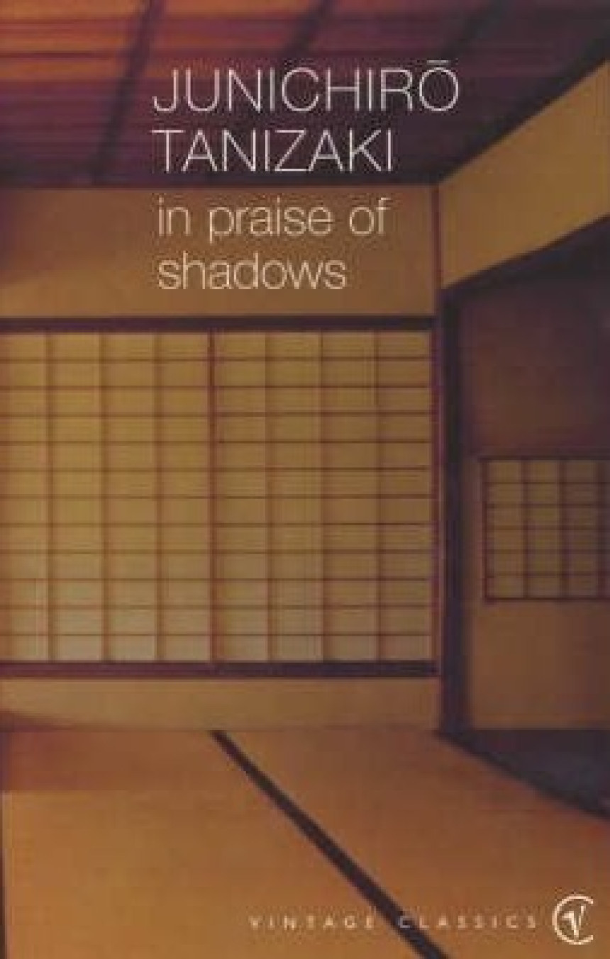 PDF Download In Praise of Shadows by Jun'ichirō Tanizaki