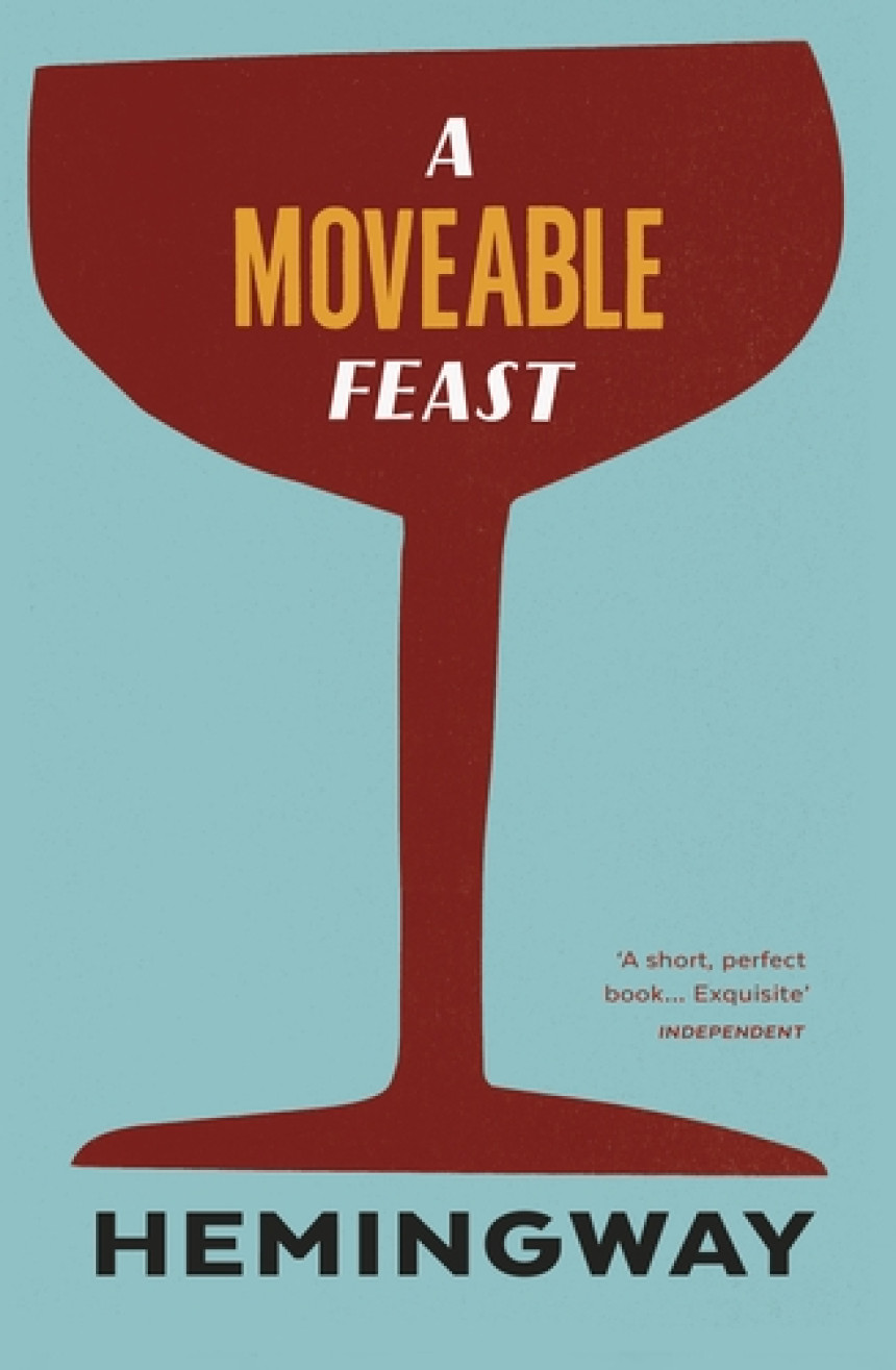 PDF Download A Moveable Feast by Ernest Hemingway