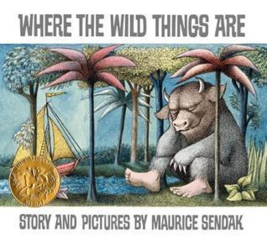 PDF Download Where the Wild Things Are by Maurice Sendak