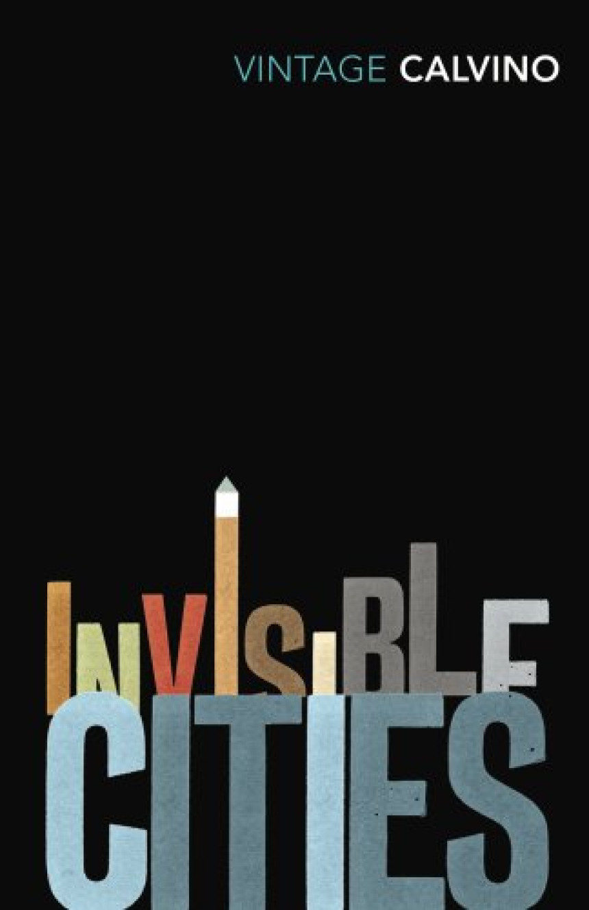 PDF Download Invisible Cities by Italo Calvino ,  William Weaver  (Translator)