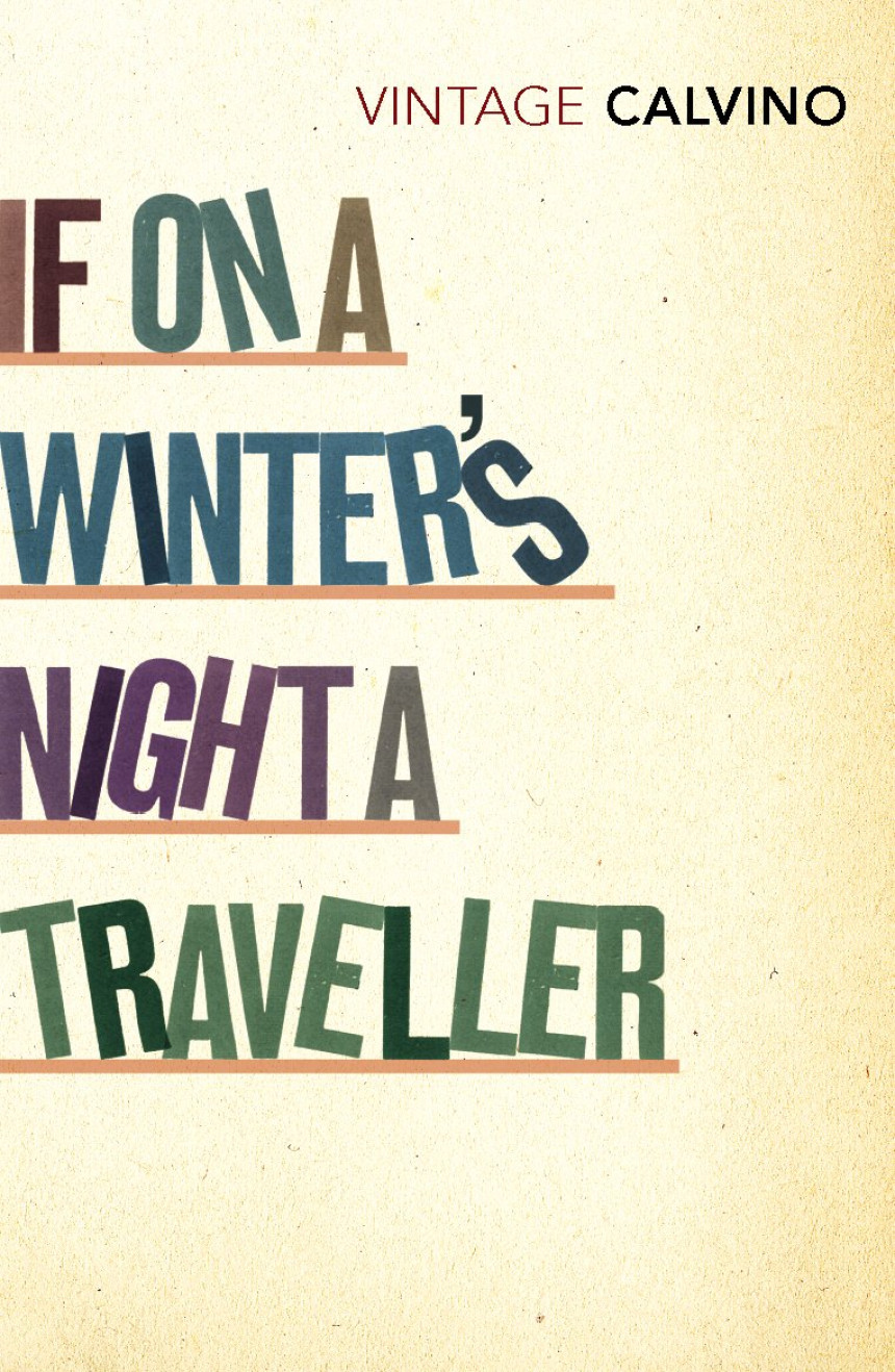 PDF Download If on a Winter's Night a Traveller by Italo Calvino ,  William Weaver  (Translator)