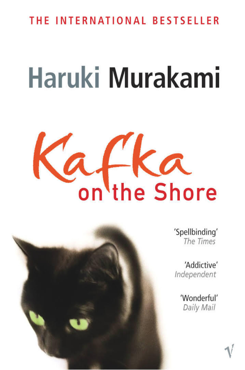 PDF Download Kafka on the Shore by Haruki Murakami ,  Philip Gabriel  (Translator)