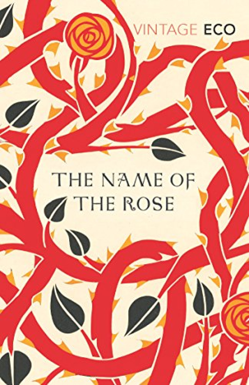 PDF Download The Name of the Rose by Umberto Eco ,  William Weaver  (Translator)