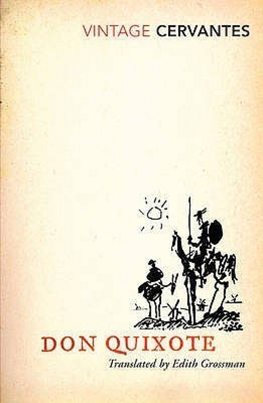 PDF Download Don Quixote by Miguel de Cervantes Saavedra ,  Edith Grossman  (Translator)