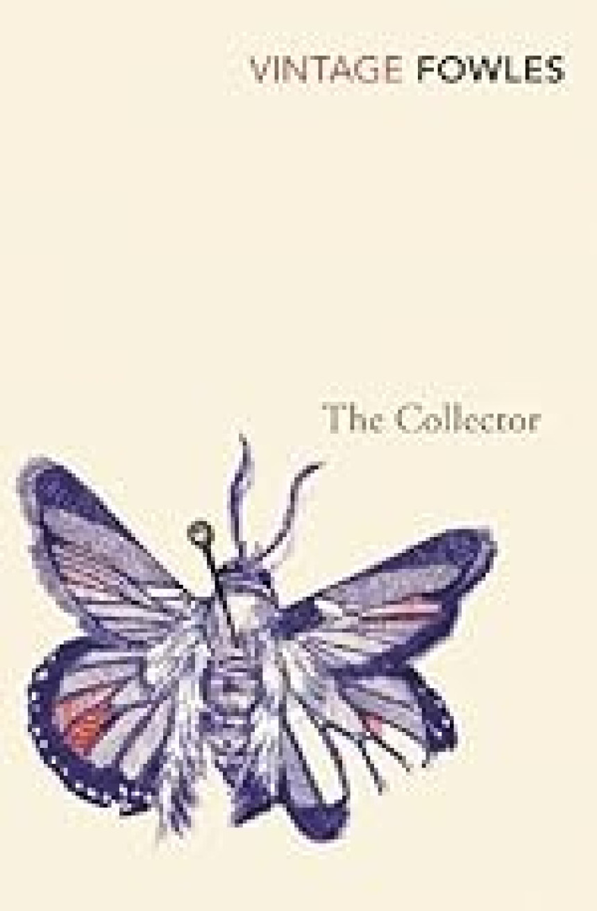 PDF Download The Collector by John Fowles