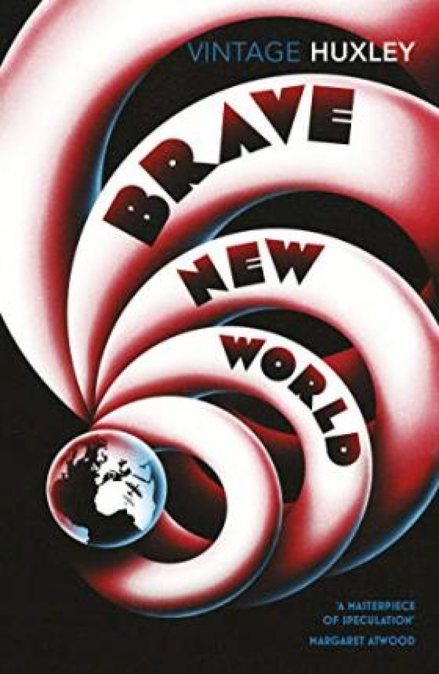 PDF Download Brave New World by Aldous Huxley ,  David Bradshaw  (Introduction) ,  Margaret Atwood  (Introduction)